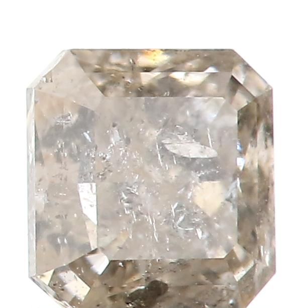 Diament 0.47 ct Fancy White/I1
