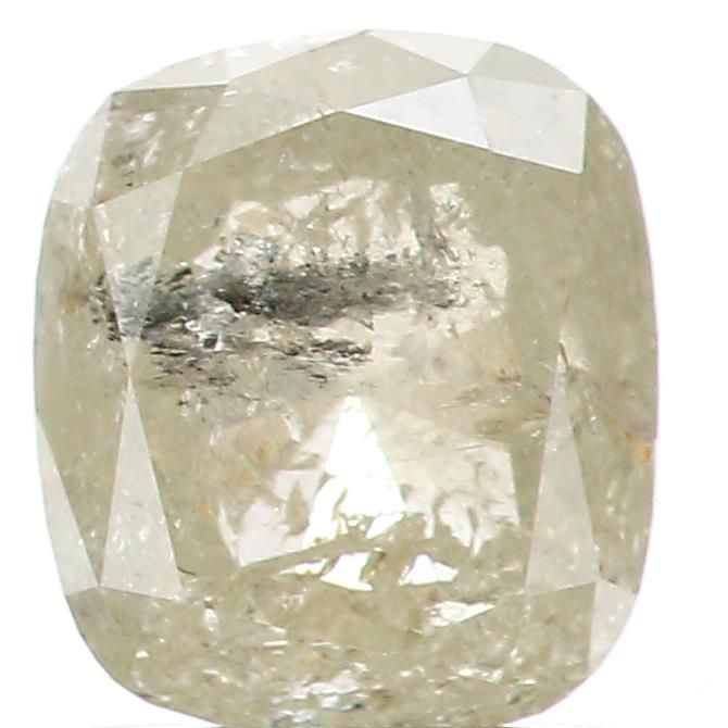 Diament 1.4 ct Salt and Pepper/I1