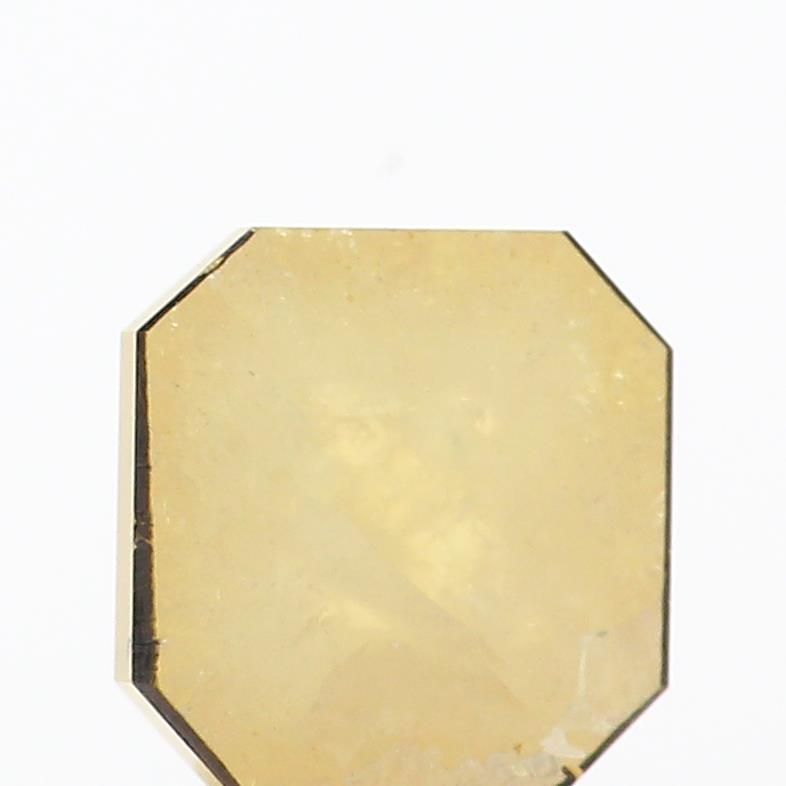 Diament 0.84 ct Fancy Yellow/I3