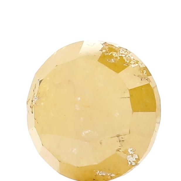 Diament 1.86 ct Fancy Yellow/I3