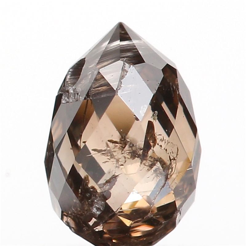 Diament 0.63 ct Fancy Brown/SI1