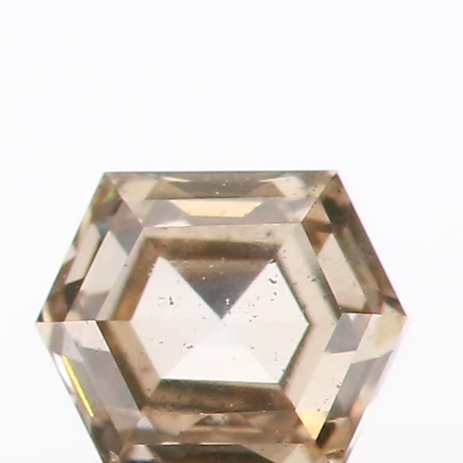 Diament 0.34 ct Fancy Brown/SI2