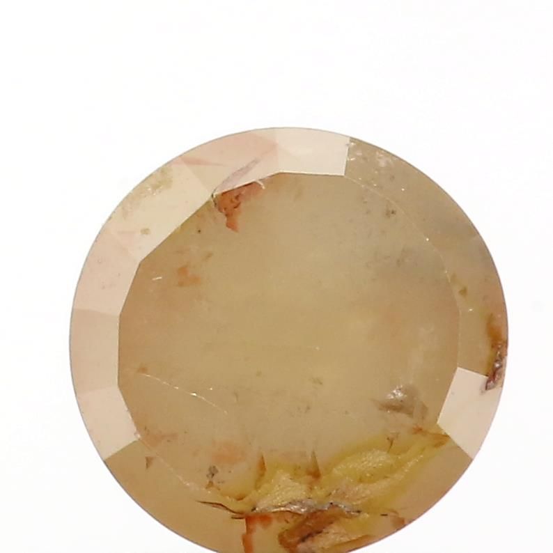 Diament 1.51 ct Fancy Yellow/I3