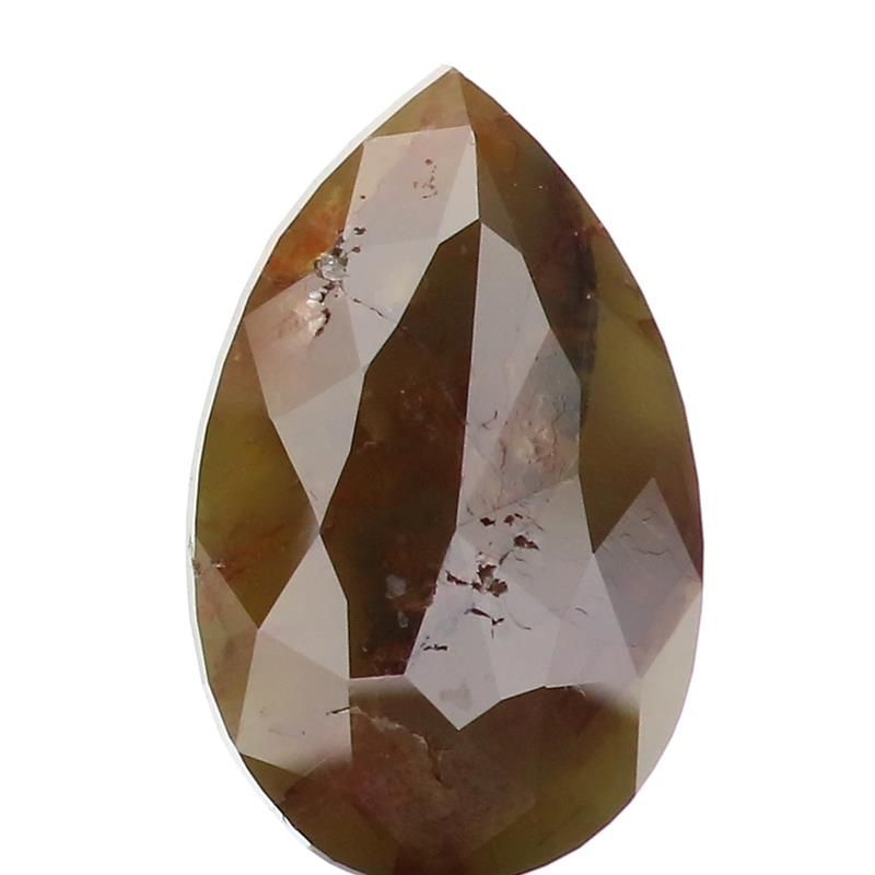 Diament 1.47 ct Fancy Yellow/I3