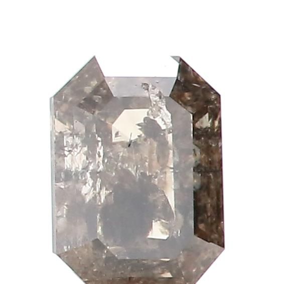 Diament 0.35 ct Salt and Pepper/I3