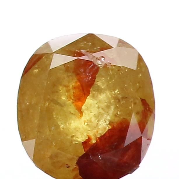 Diament 0.75 ct Fancy Brown/I3