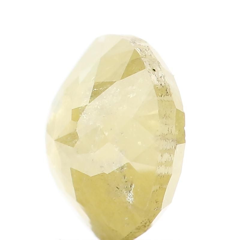 Diament 2.01 ct Fancy Yellow/I3