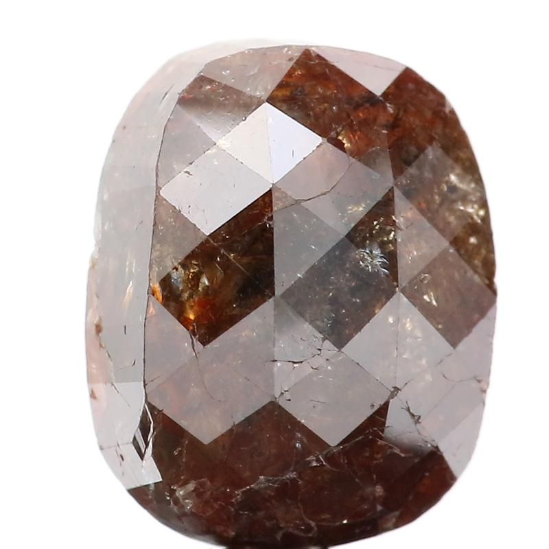 Diament 4.31 ct Fancy Brown/I3