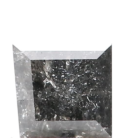 Diament 0.6 ct Salt and Pepper/I3