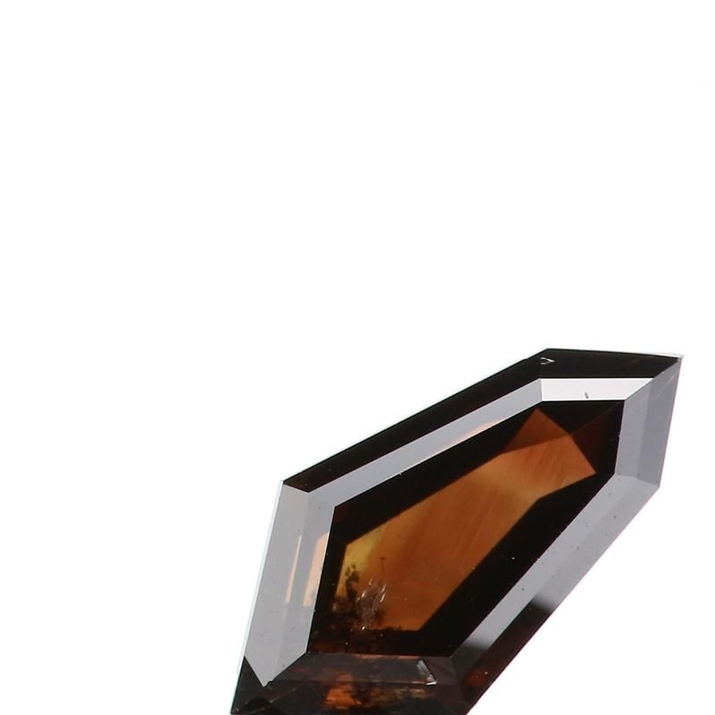 Diament 1.54 ct Fancy Brown/SI1