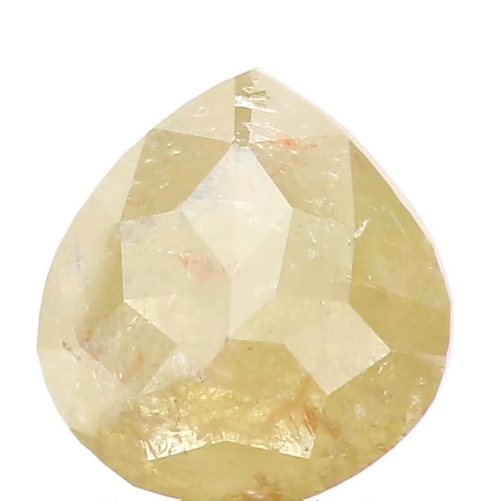 Diament 1.02 ct Fancy Yellow/I3