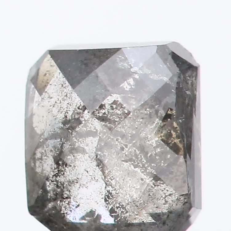 Diament 0.61 ct Salt and Pepper/I3