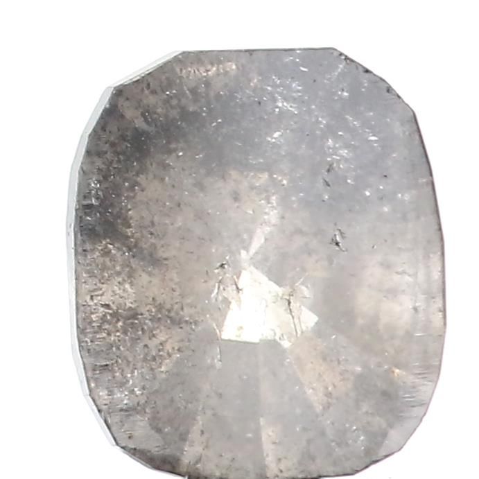 Diament 0.74 ct Salt and Pepper/I3