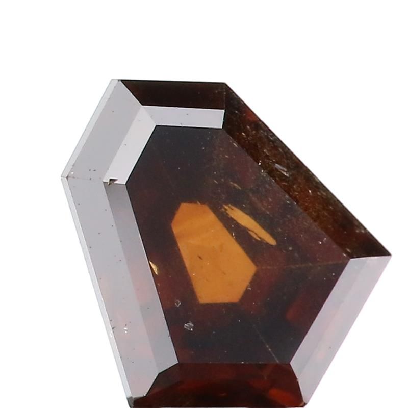 Diament 1.29 ct Fancy Brown/I1