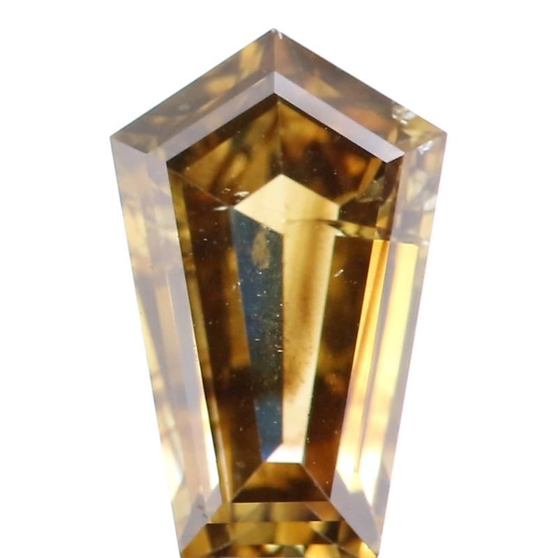 Diament 1.28 ct Fancy Brown/SI2