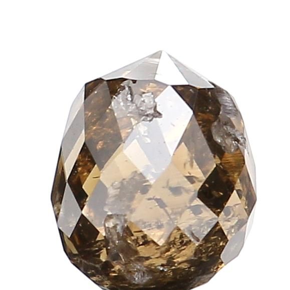 Diament 0.75 ct Fancy Brown/SI1