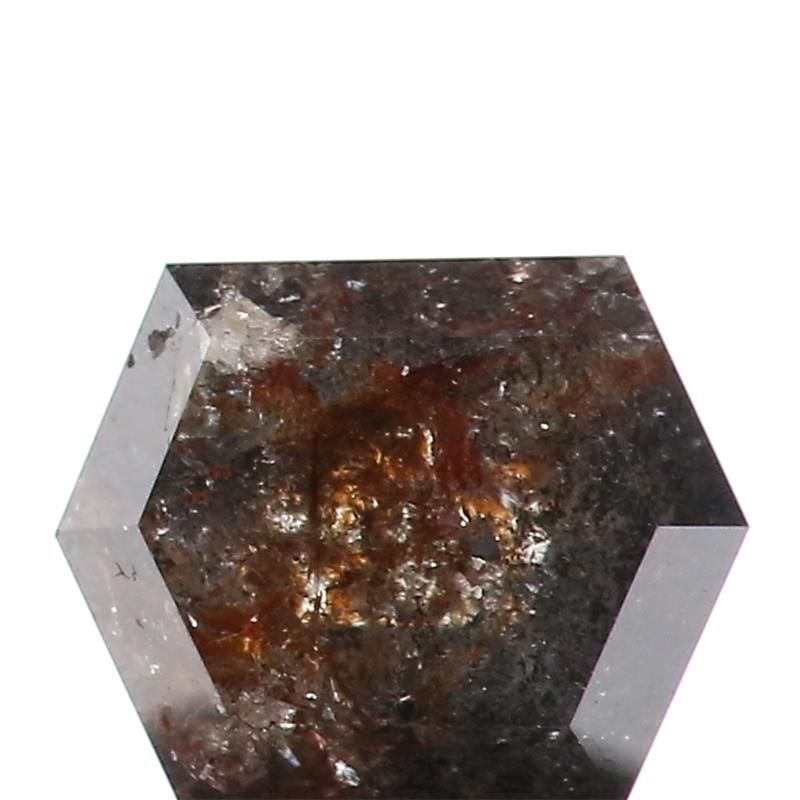 Diament 1.12 ct Fancy Brown/I3