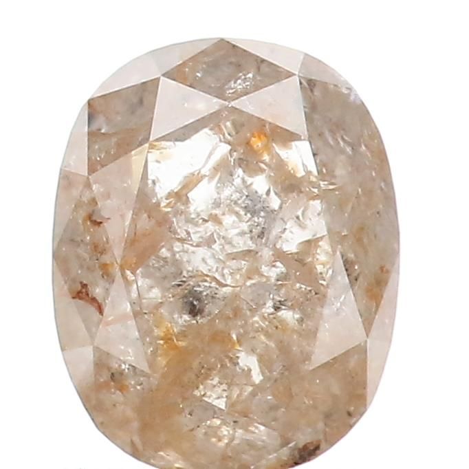 Diament 1.21 ct Fancy Brown/I3