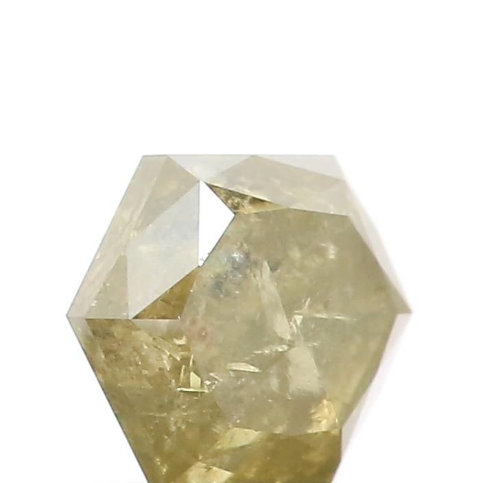 Diament 0.95 ct Fancy Yellow/I3