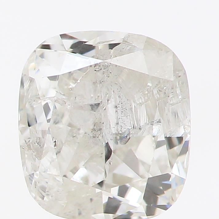 Diament 1.04 ct Fancy White/I3