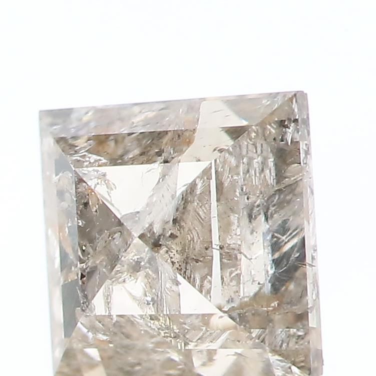 Diament 1.05 ct Fancy White/I2
