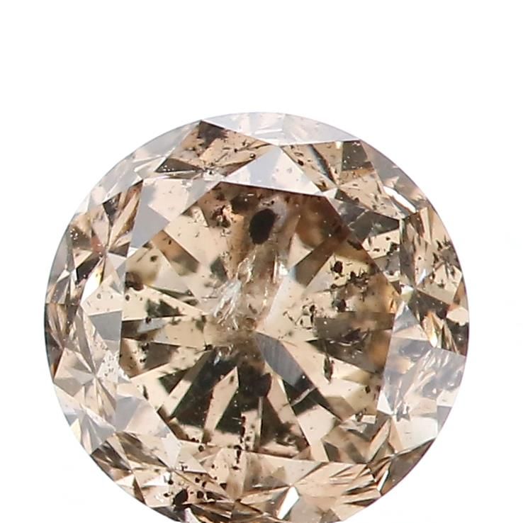 Diament 1.13 ct Fancy Brown/I3