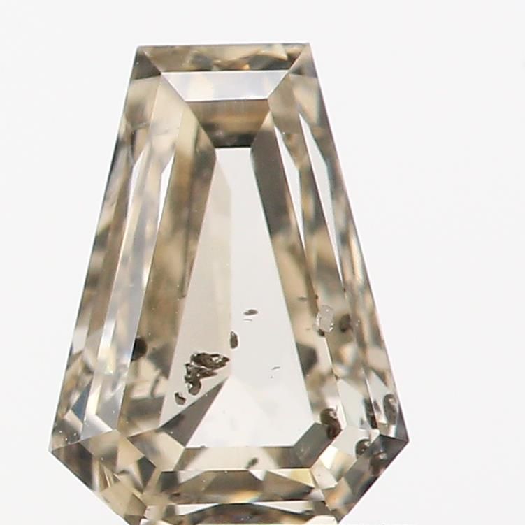 Diament 1.02 ct Fancy Yellow/SI2