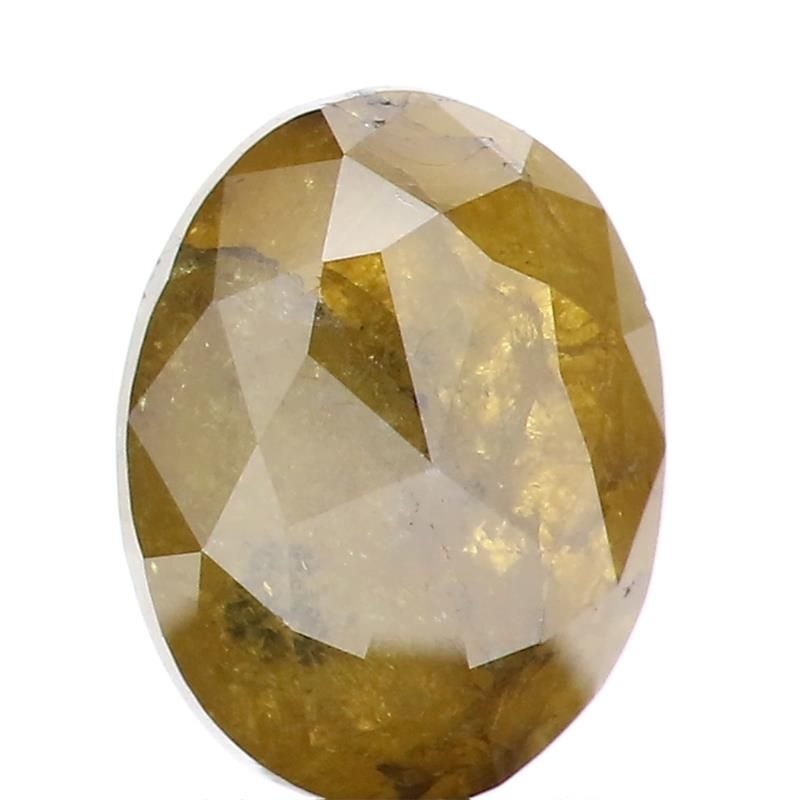 Diament 1.8 ct Fancy Yellow/I3