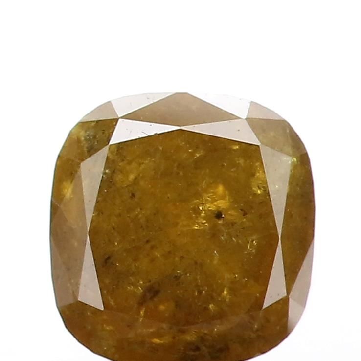 Diament 1.29 ct Fancy Yellow/I3