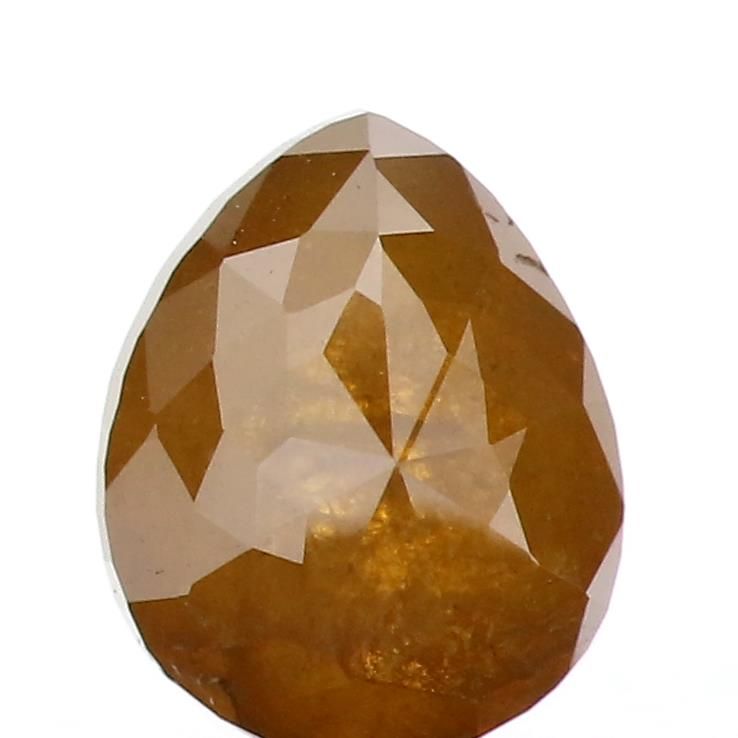 Diament 1.13 ct Fancy Brown/I3
