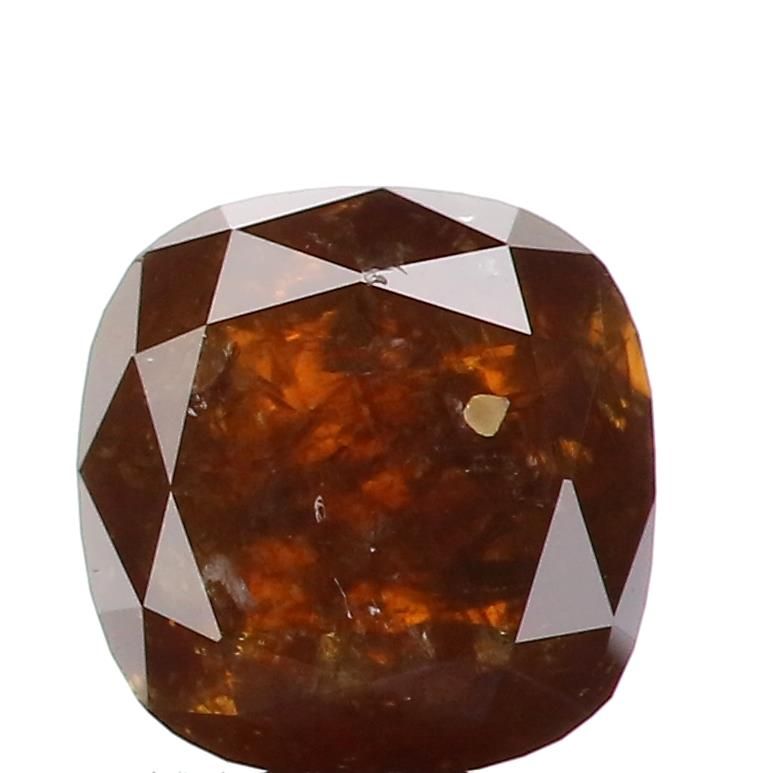 Diament 1.01 ct Fancy Brown/I3
