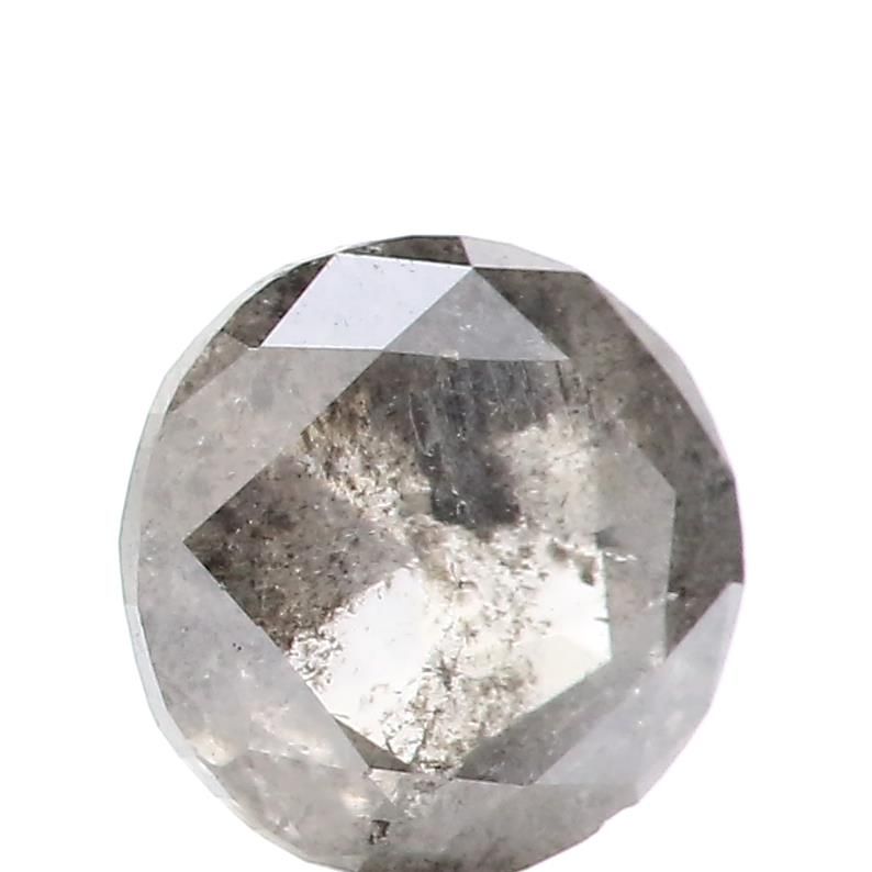 Diament 0.93 ct Salt and Pepper/I3