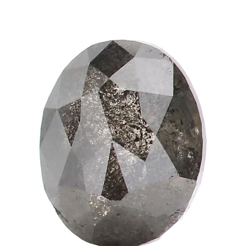 Diament 1.22 ct Salt and Pepper/I3