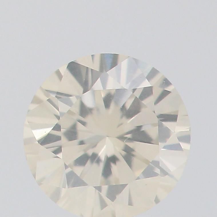 Diament 0.26 ct Fancy Gray/VS1