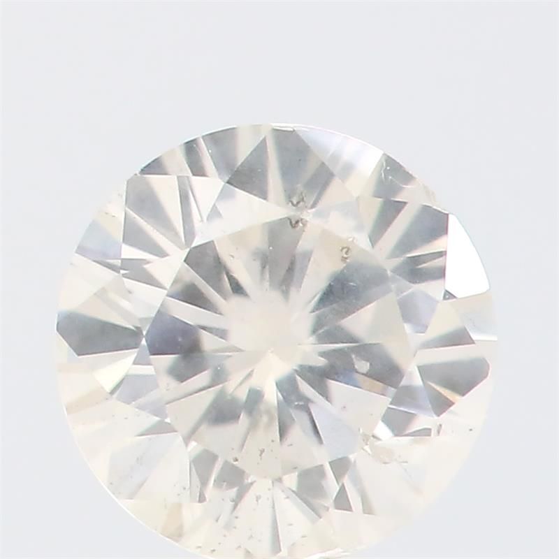 Diament 0.26 ct Fancy Gray/SI1