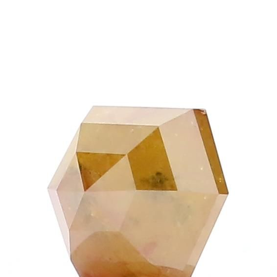 Diament 1.17 ct Fancy Yellow/I3