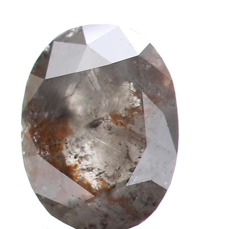 Diament 1.07 ct Fancy Brown/I3