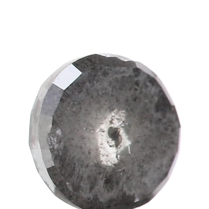 Diament 0.91 ct Salt and Pepper/I3