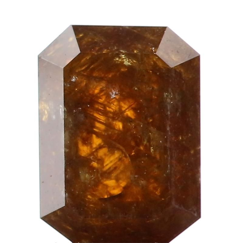 Diament 1.69 ct Fancy Brown/I3