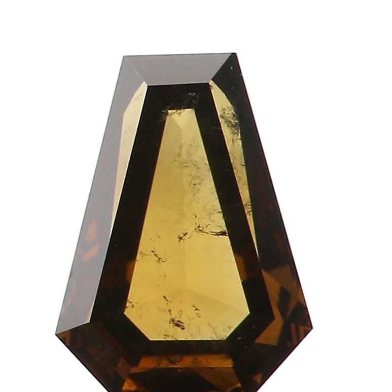 Diament 0.79 ct Fancy Brown/SI1