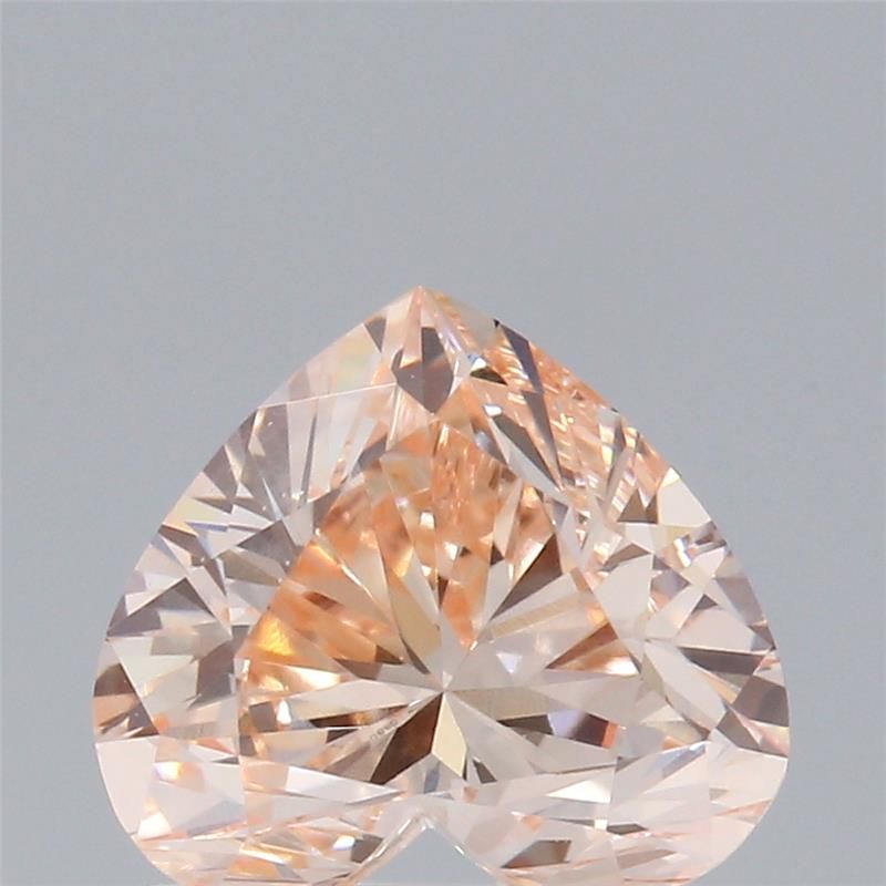 1.04 ct Heart diamond