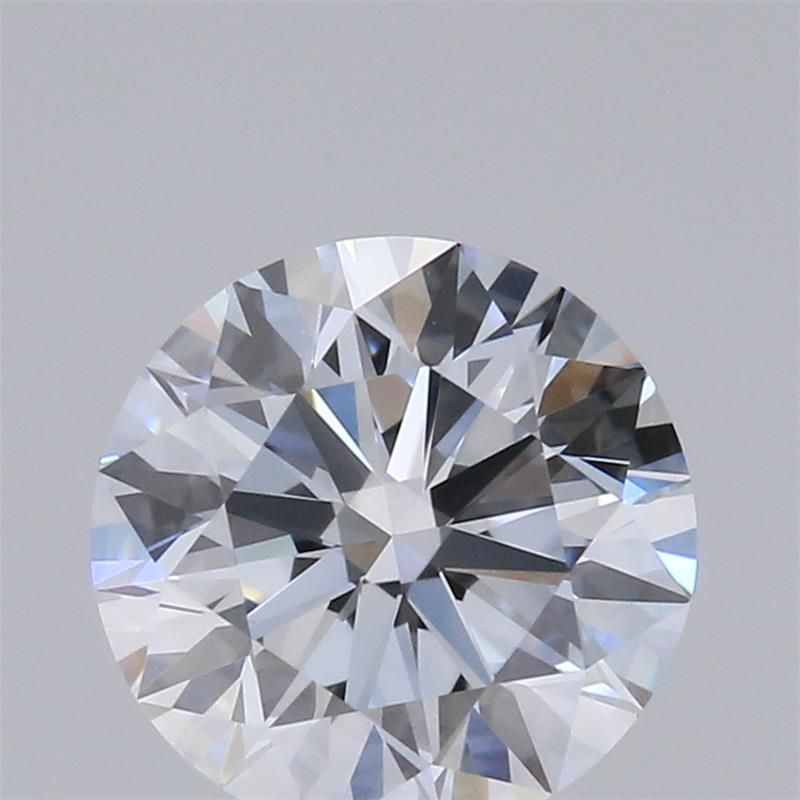 0.85 CT Fancy Light Blue ROUND