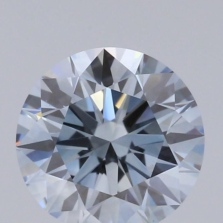 0.9 CT Fancy Blue ROUND