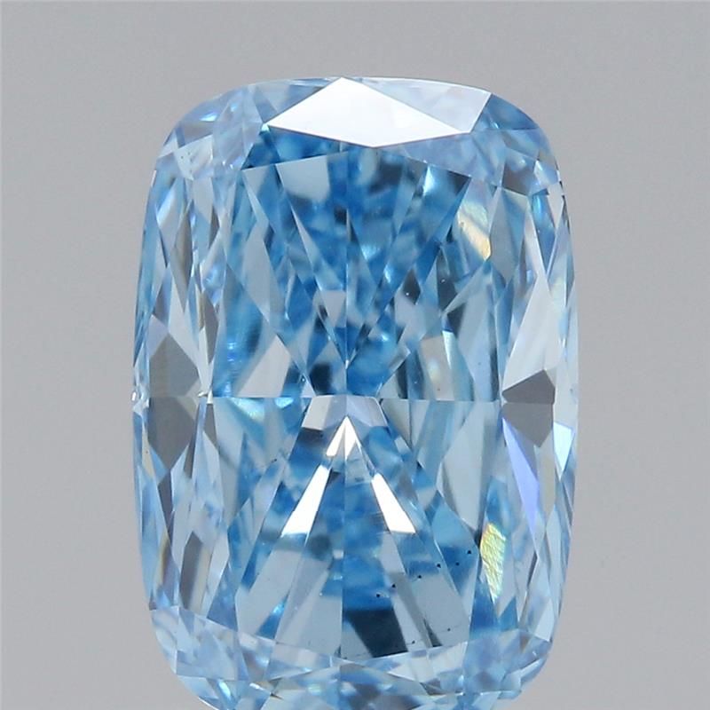 1.80 ct Cushion Modified diamond