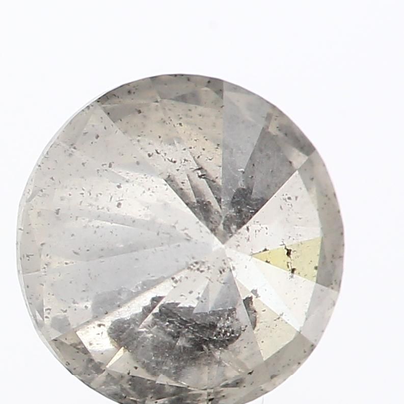 Diament 1.06 ct Salt and Pepper/I3