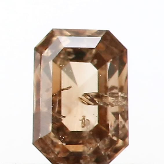 Diament 0.33 ct Fancy Brown/SI2