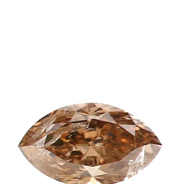 Diament 0.29 ct Fancy Brown/SI2
