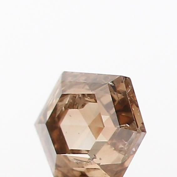 Diament 0.28 ct Fancy Brown/SI2
