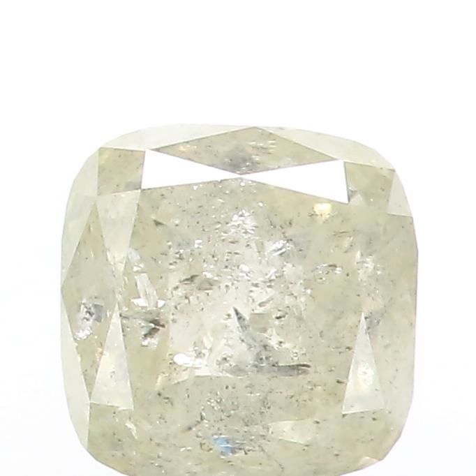 Diament 1.06 ct Salt and Pepper/I1