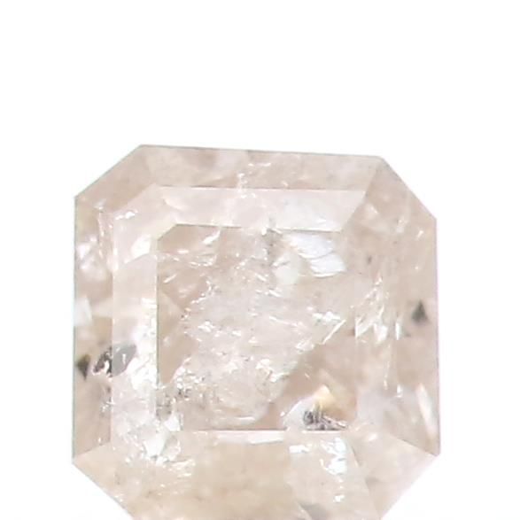 Diament 0.48 ct Fancy Gray/I2